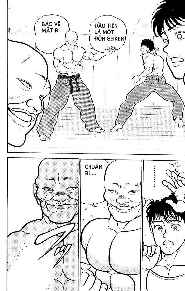 Grappler Baki Chapter 48 - 12