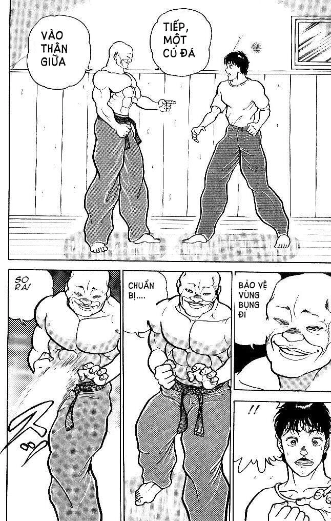 Grappler Baki Chapter 48 - 14