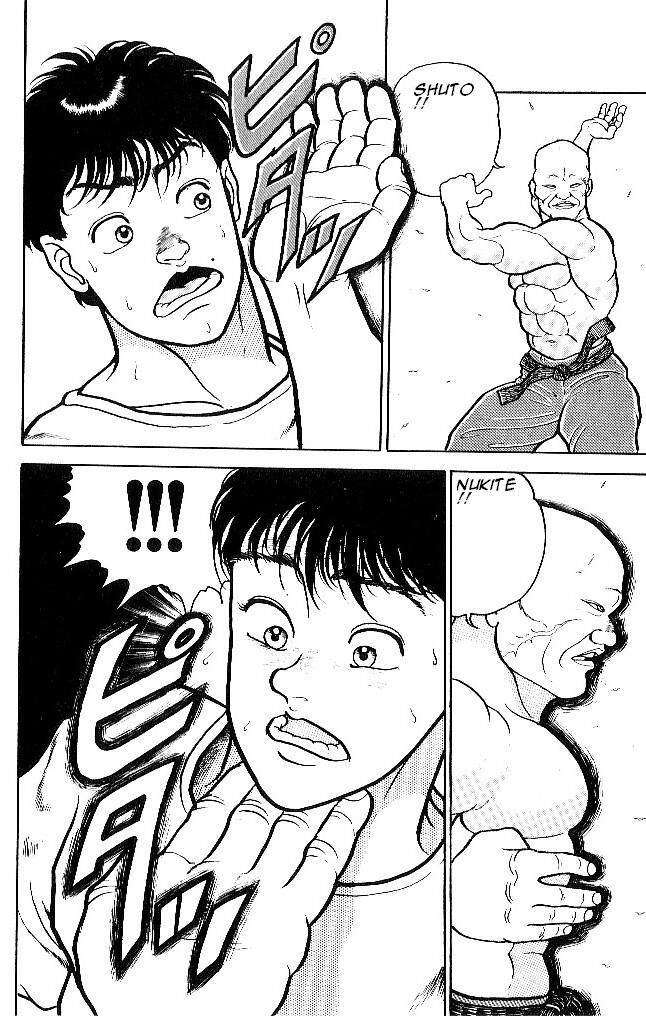 Grappler Baki Chapter 48 - 16