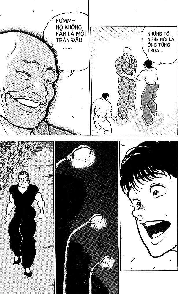 Grappler Baki Chapter 48 - 21