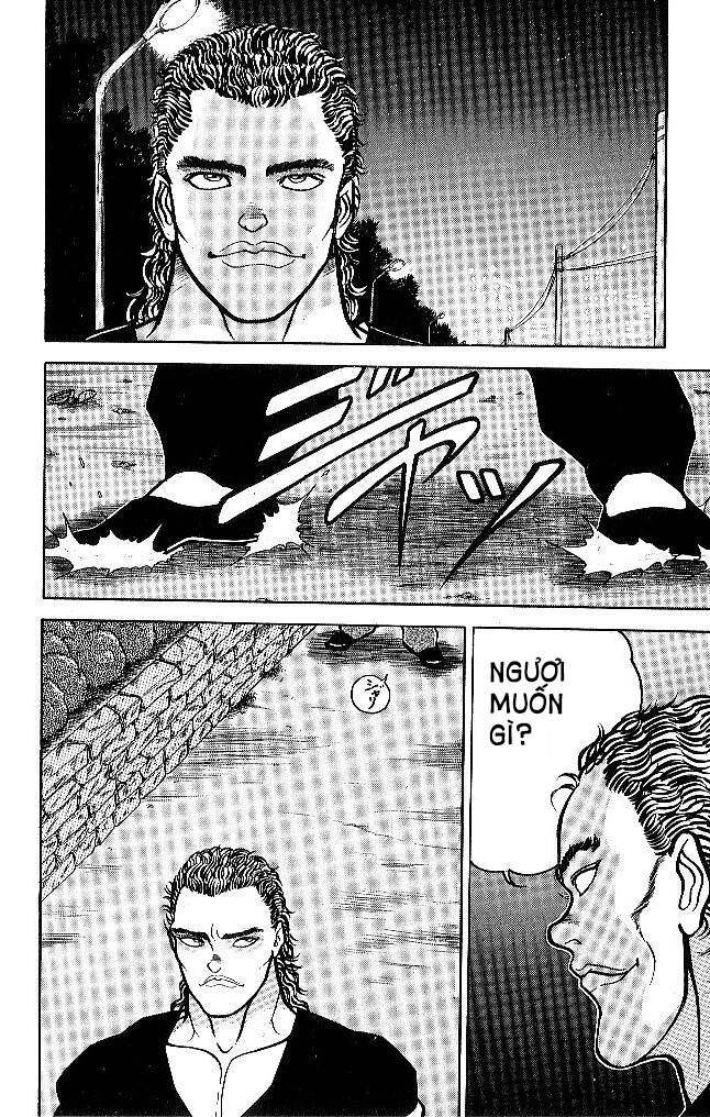 Grappler Baki Chapter 48 - 22