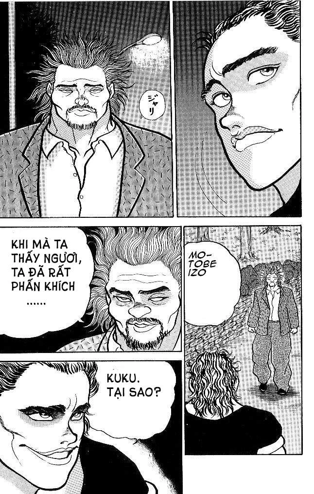 Grappler Baki Chapter 48 - 23