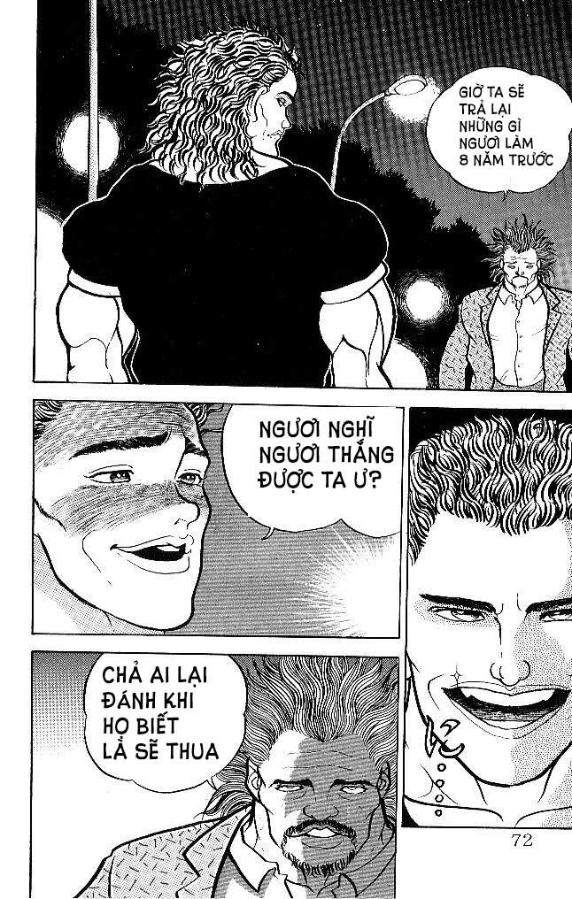 Grappler Baki Chapter 49 - 2