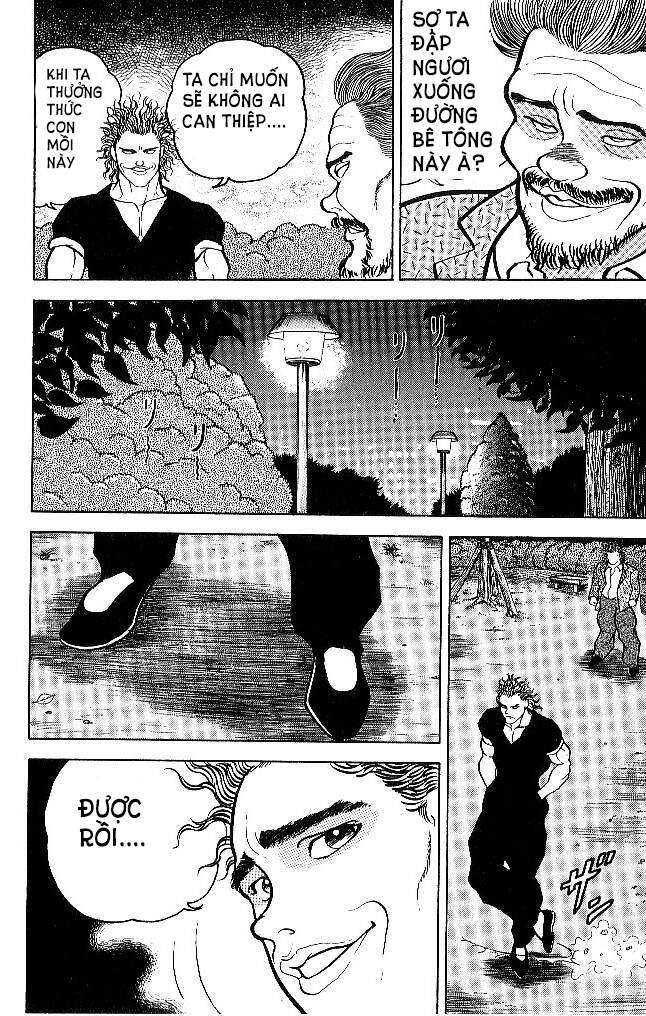 Grappler Baki Chapter 49 - 4