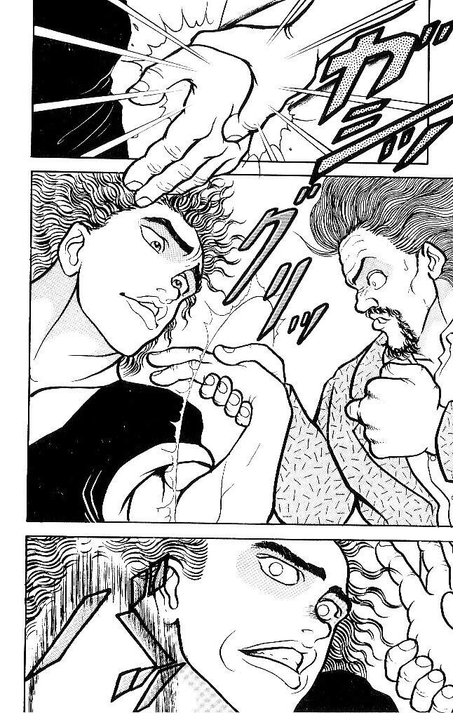 Grappler Baki Chapter 49 - 6