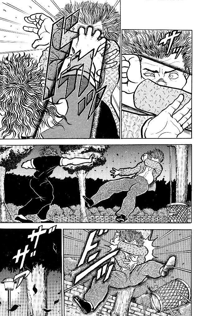 Grappler Baki Chapter 49 - 7