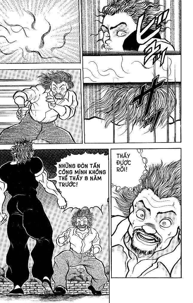 Grappler Baki Chapter 49 - 13