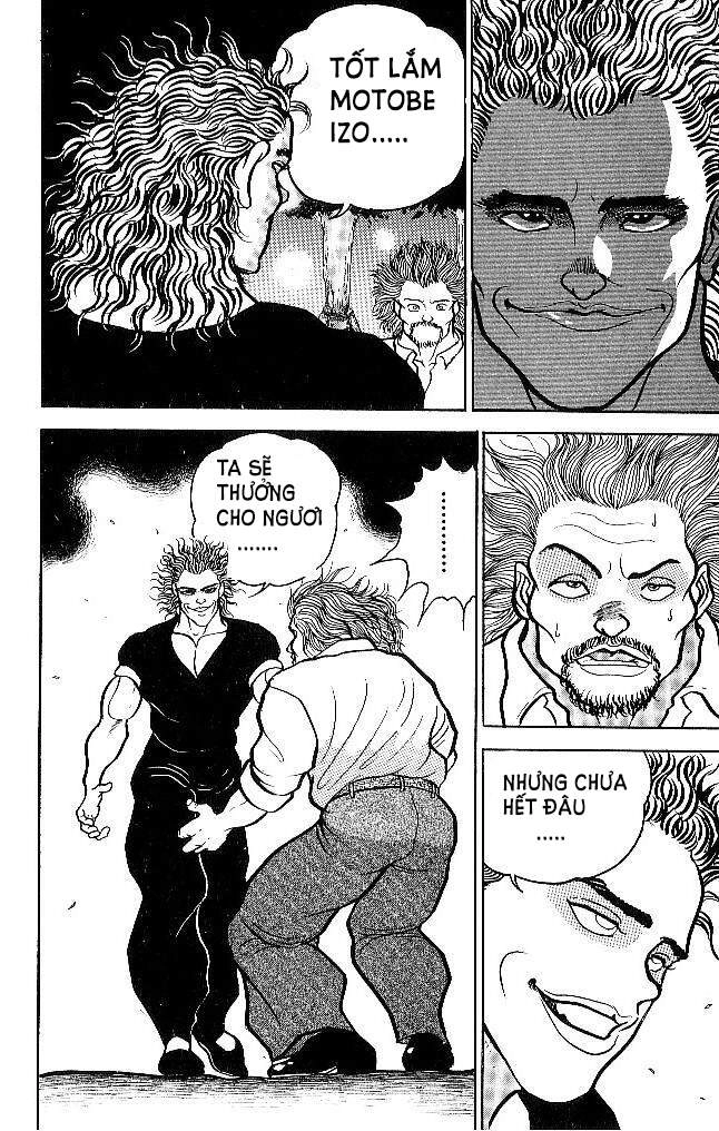Grappler Baki Chapter 49 - 14