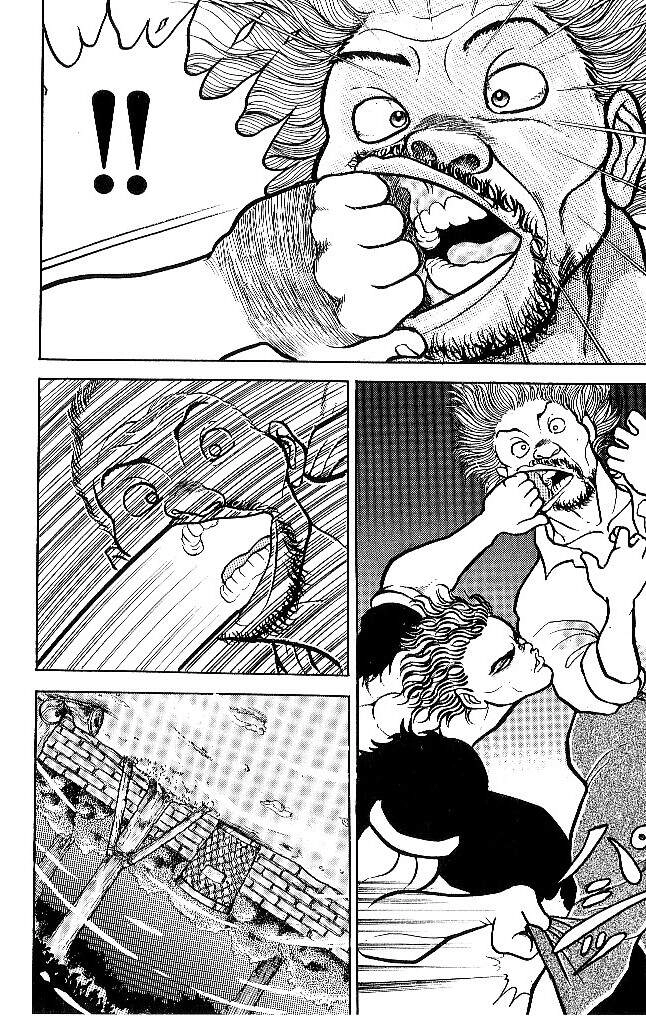 Grappler Baki Chapter 49 - 18
