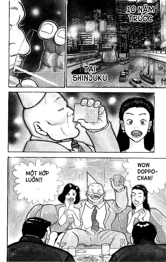 Grappler Baki Chapter 50 - 2