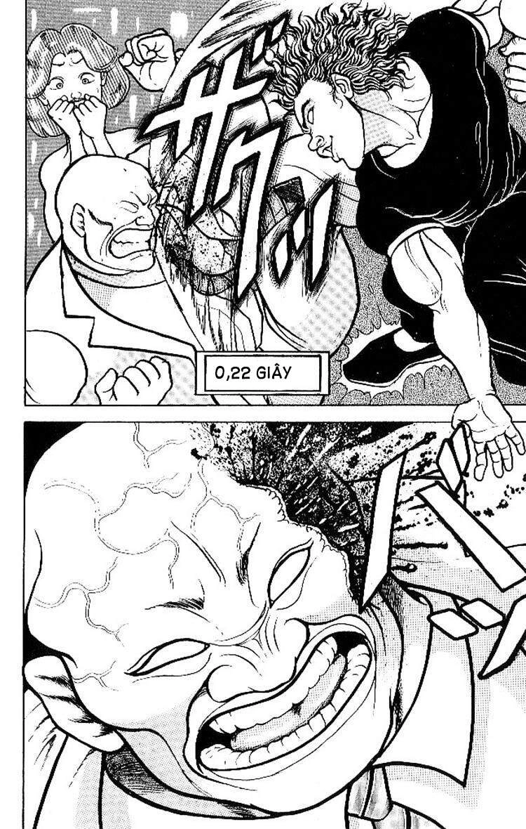 Grappler Baki Chapter 50 - 6