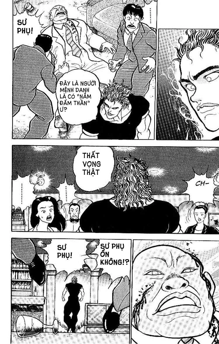 Grappler Baki Chapter 50 - 10