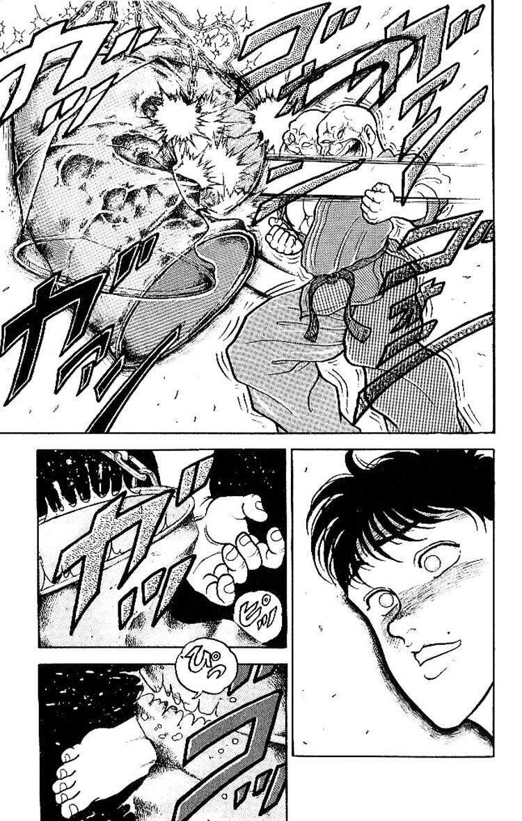 Grappler Baki Chapter 50 - 15