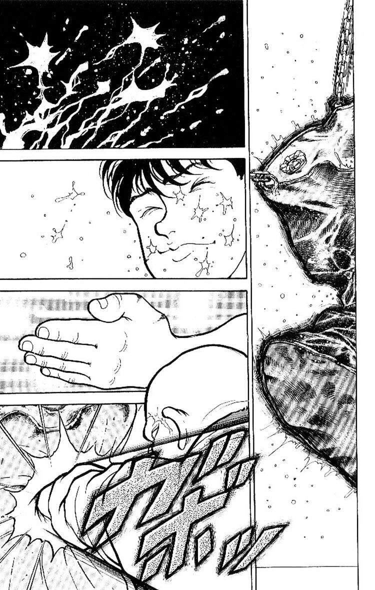 Grappler Baki Chapter 50 - 17