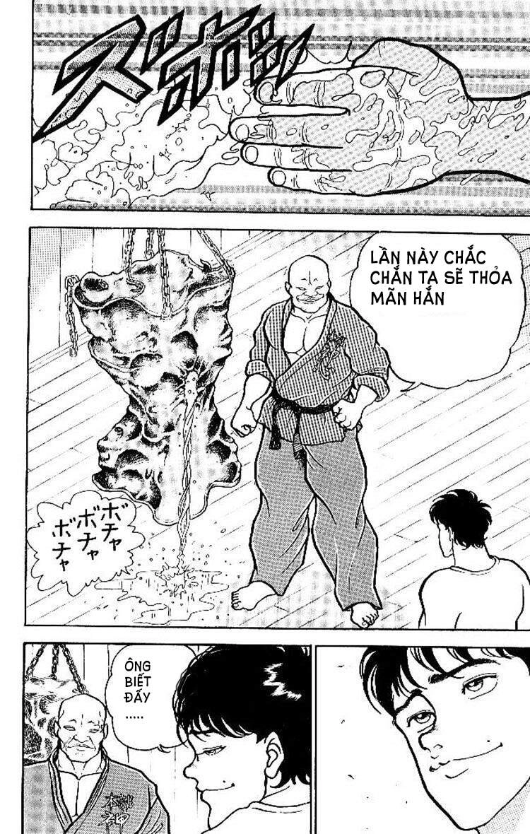 Grappler Baki Chapter 50 - 18