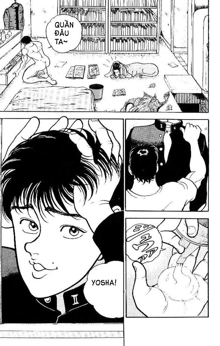 Grappler Baki Chapter 51 - 5