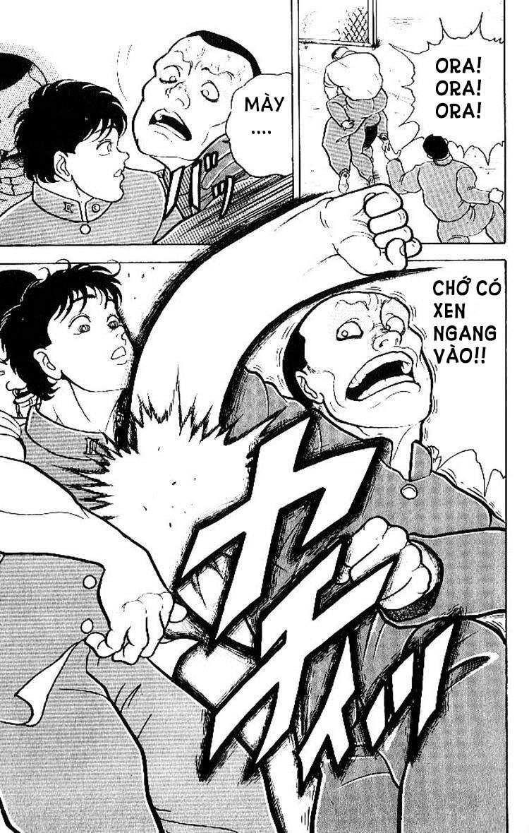 Grappler Baki Chapter 51 - 17