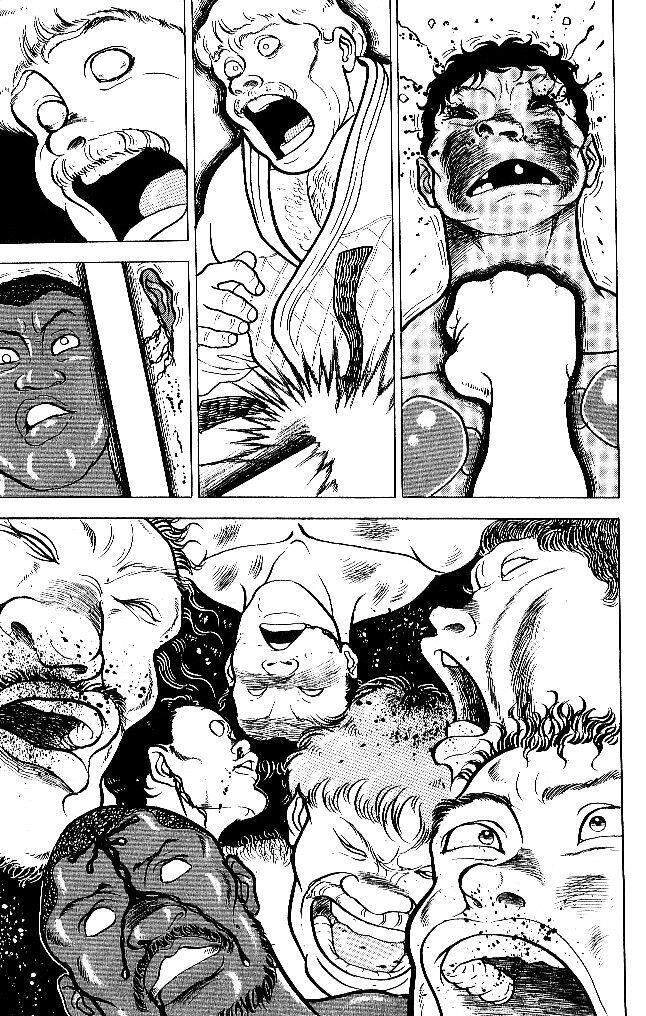 Grappler Baki Chapter 52 - 11