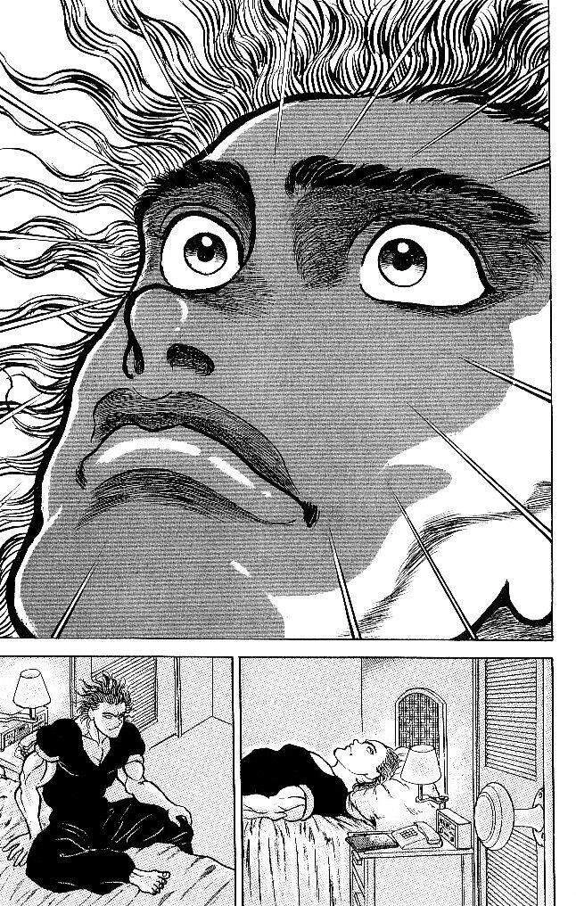 Grappler Baki Chapter 52 - 13