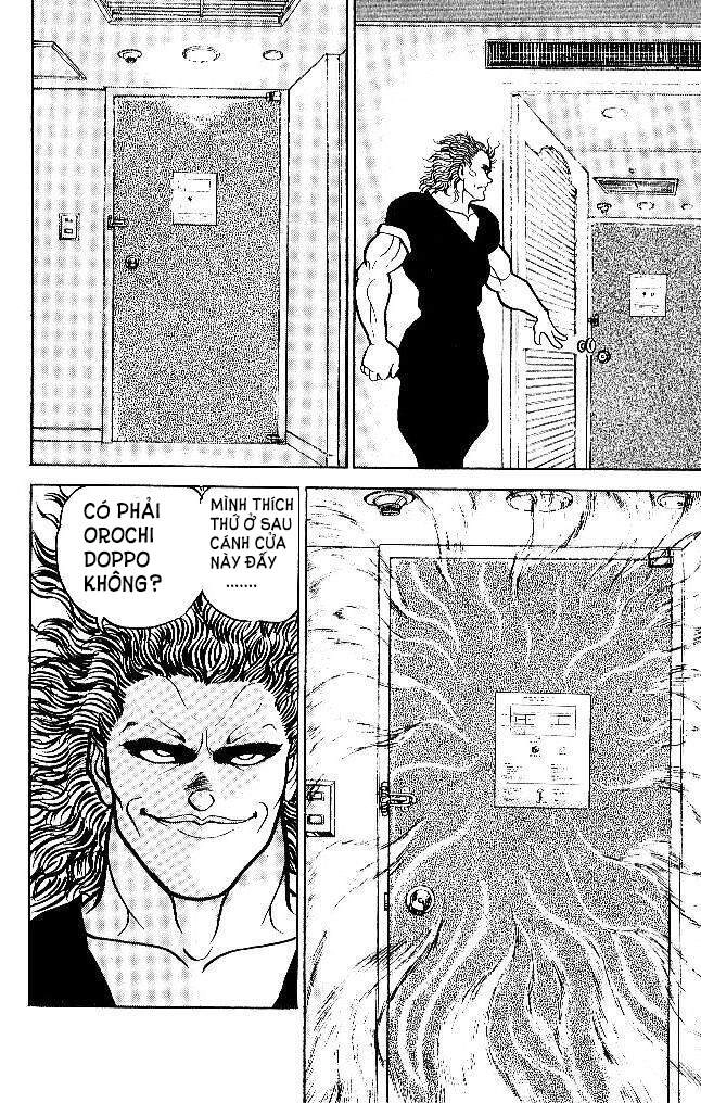 Grappler Baki Chapter 52 - 14