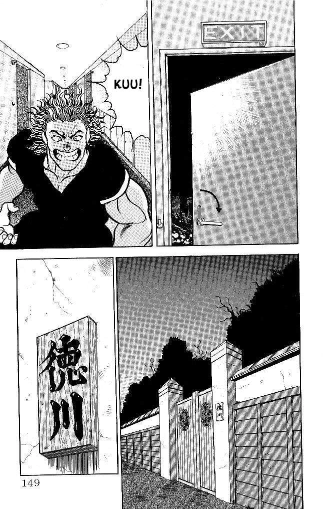Grappler Baki Chapter 52 - 19