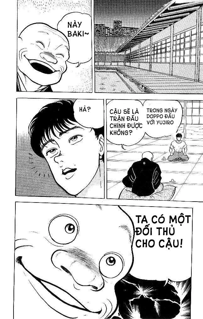 Grappler Baki Chapter 52 - 20