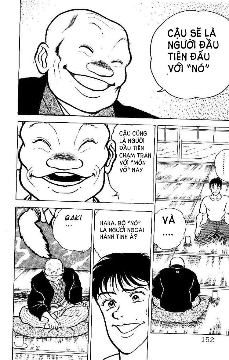 Grappler Baki Chapter 53 - 2