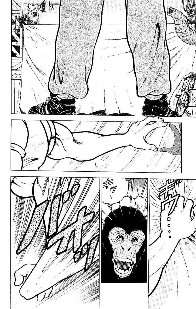 Grappler Baki Chapter 53 - 6