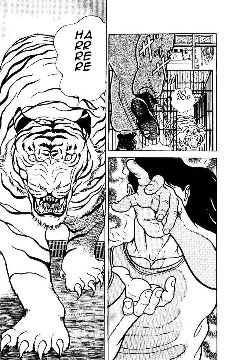 Grappler Baki Chapter 53 - 9
