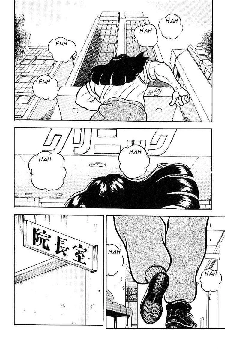 Grappler Baki Chapter 53 - 18