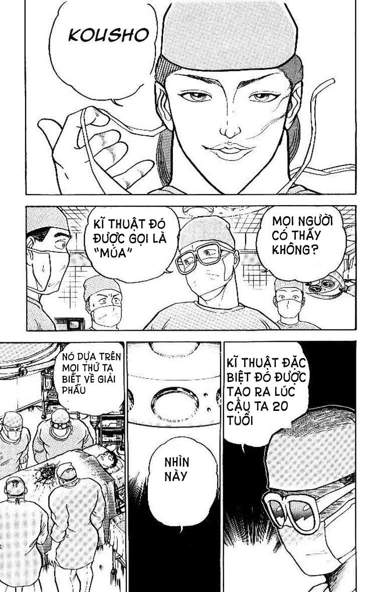 Grappler Baki Chapter 54 - 5