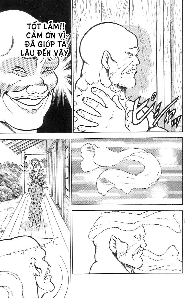 Grappler Baki Chapter 55 - 10