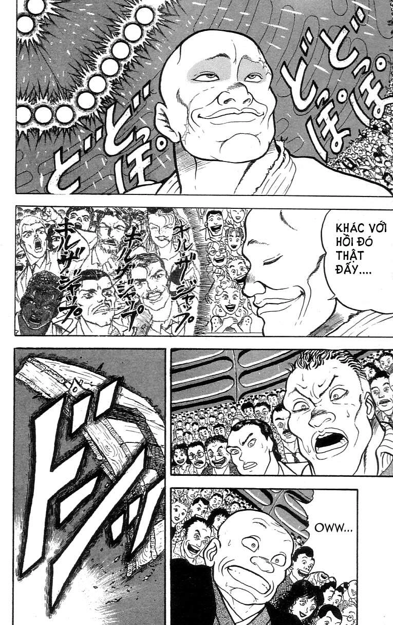 Grappler Baki Chapter 55 - 24