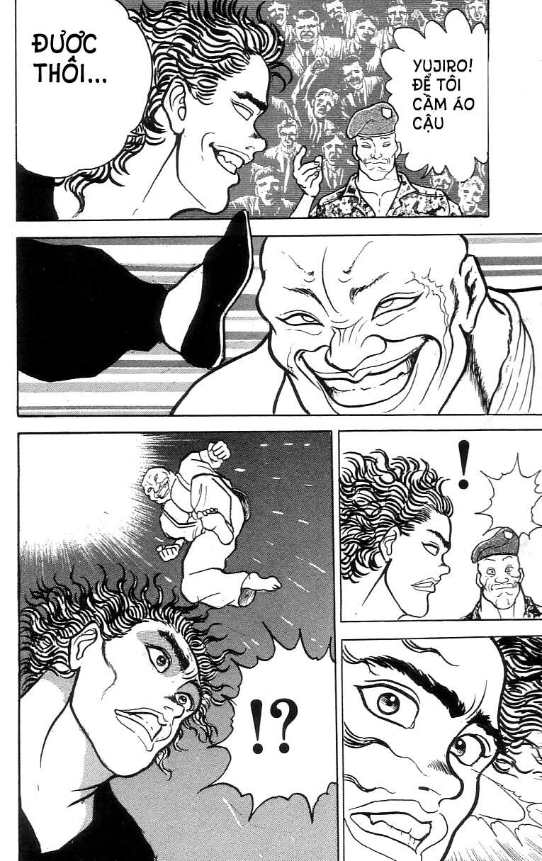Grappler Baki Chapter 55 - 26