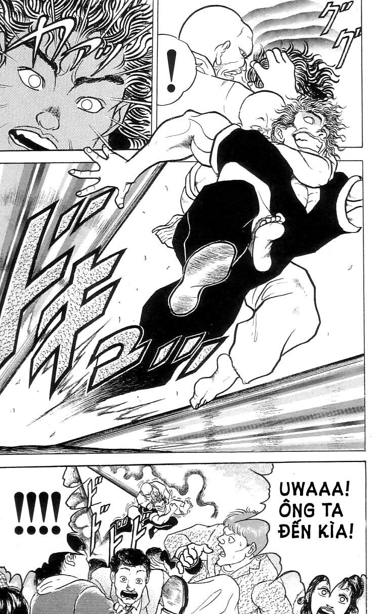 Grappler Baki Chapter 56 - 7