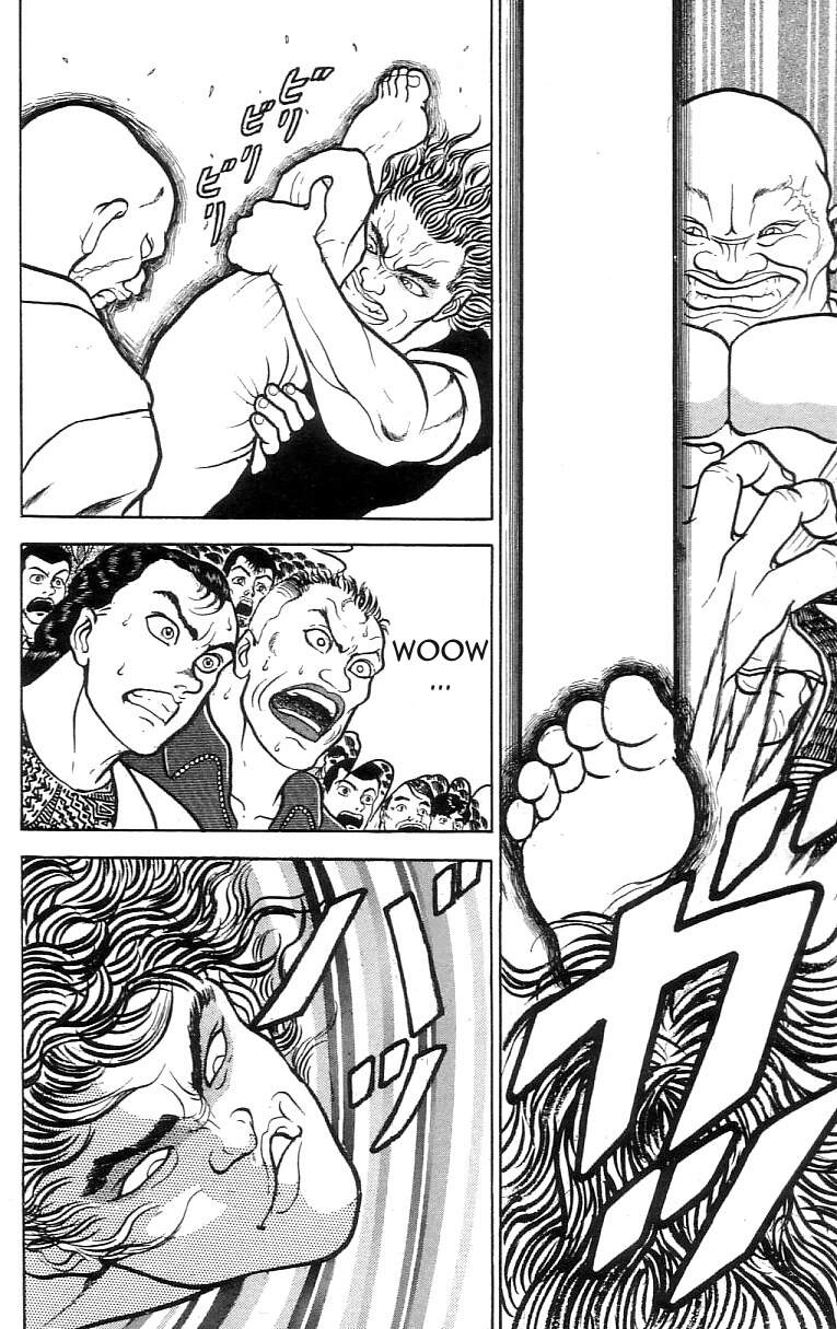 Grappler Baki Chapter 56 - 14