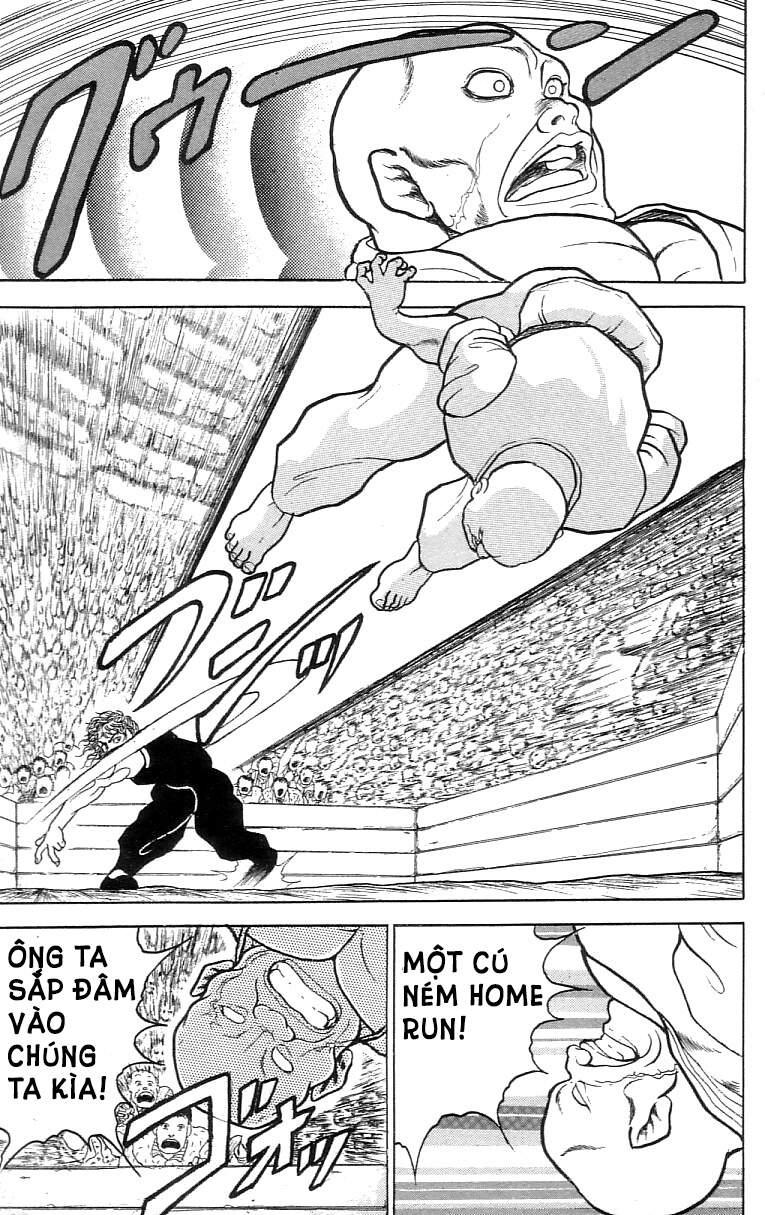 Grappler Baki Chapter 56 - 15