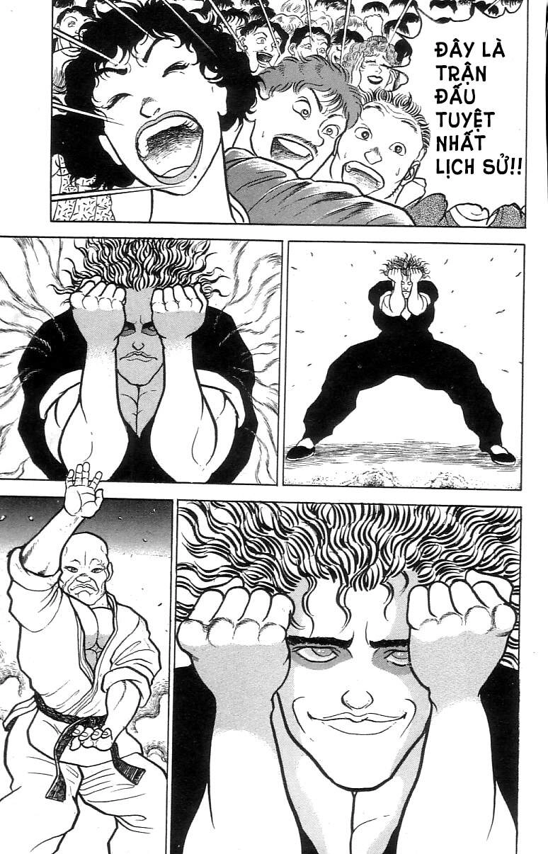 Grappler Baki Chapter 56 - 19