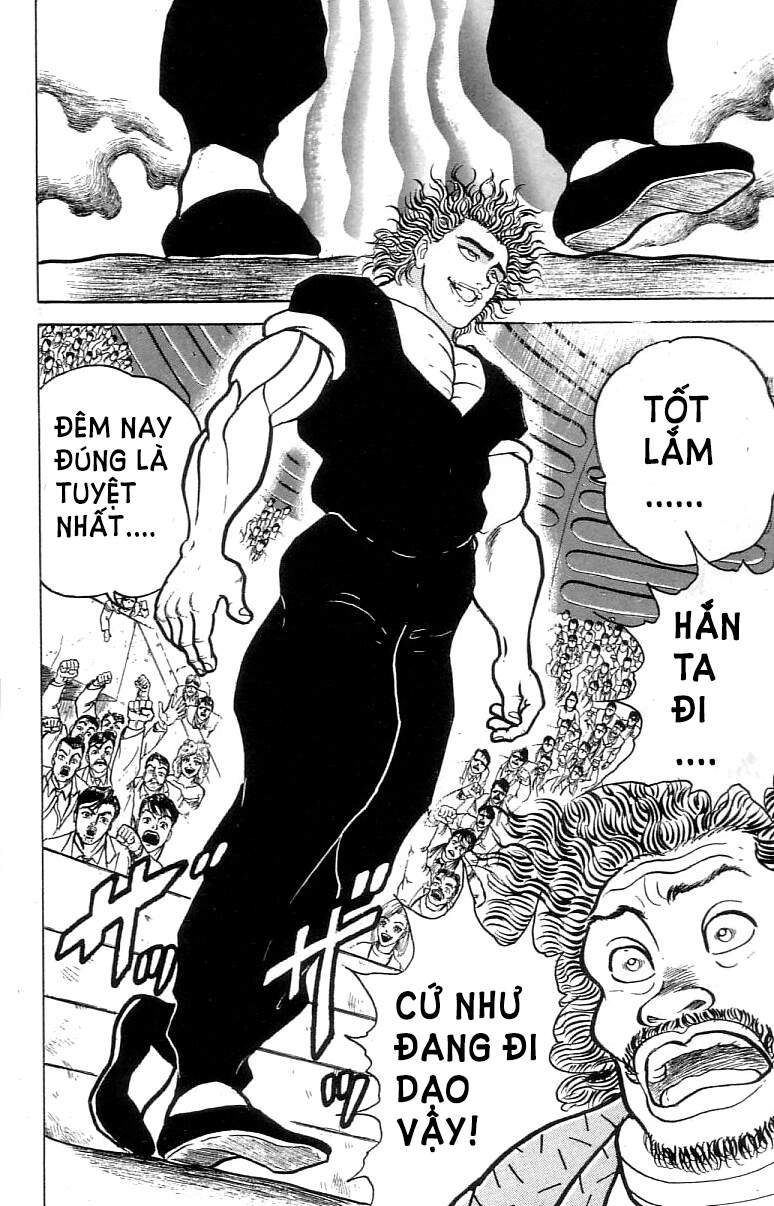 Grappler Baki Chapter 56 - 20