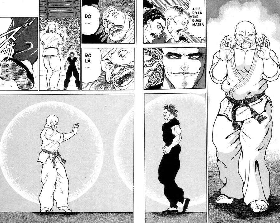 Grappler Baki Chapter 57 - 15