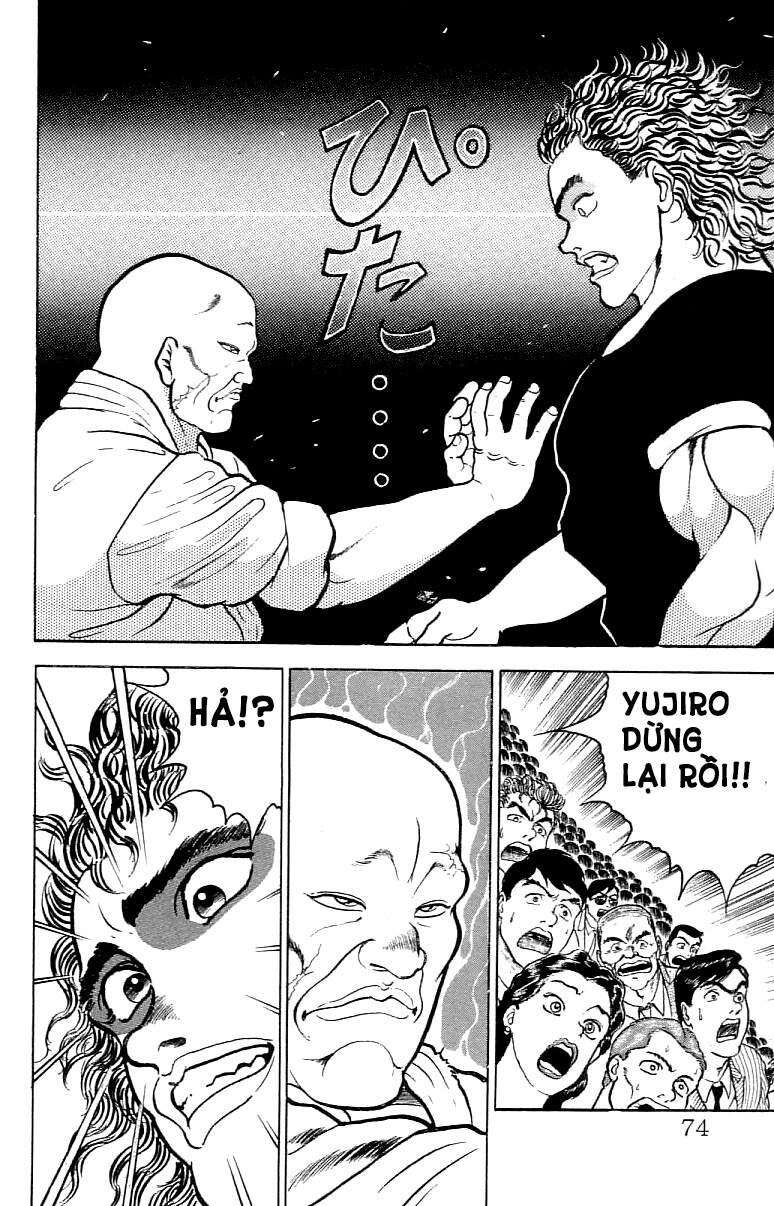Grappler Baki Chapter 58 - 2