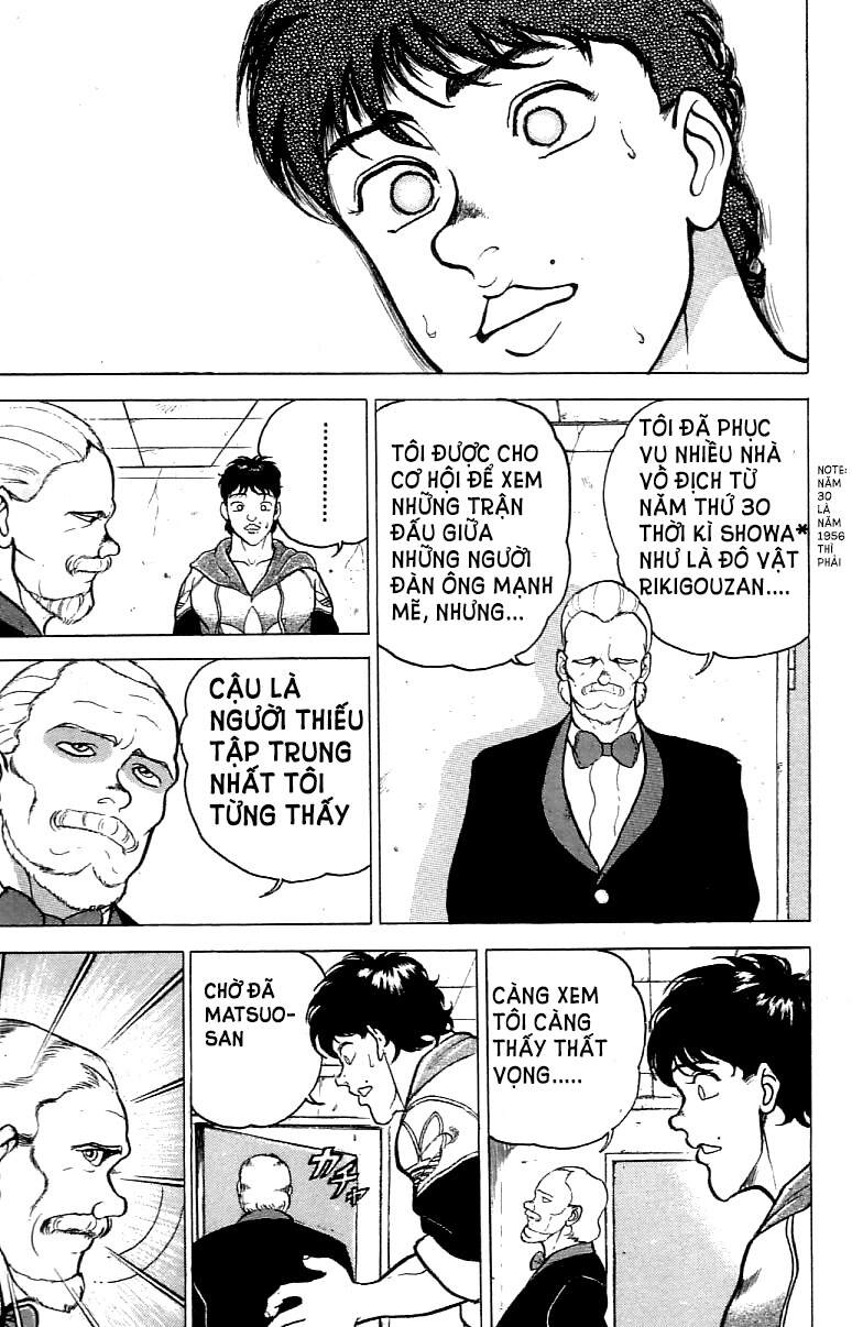 Grappler Baki Chapter 58 - 7
