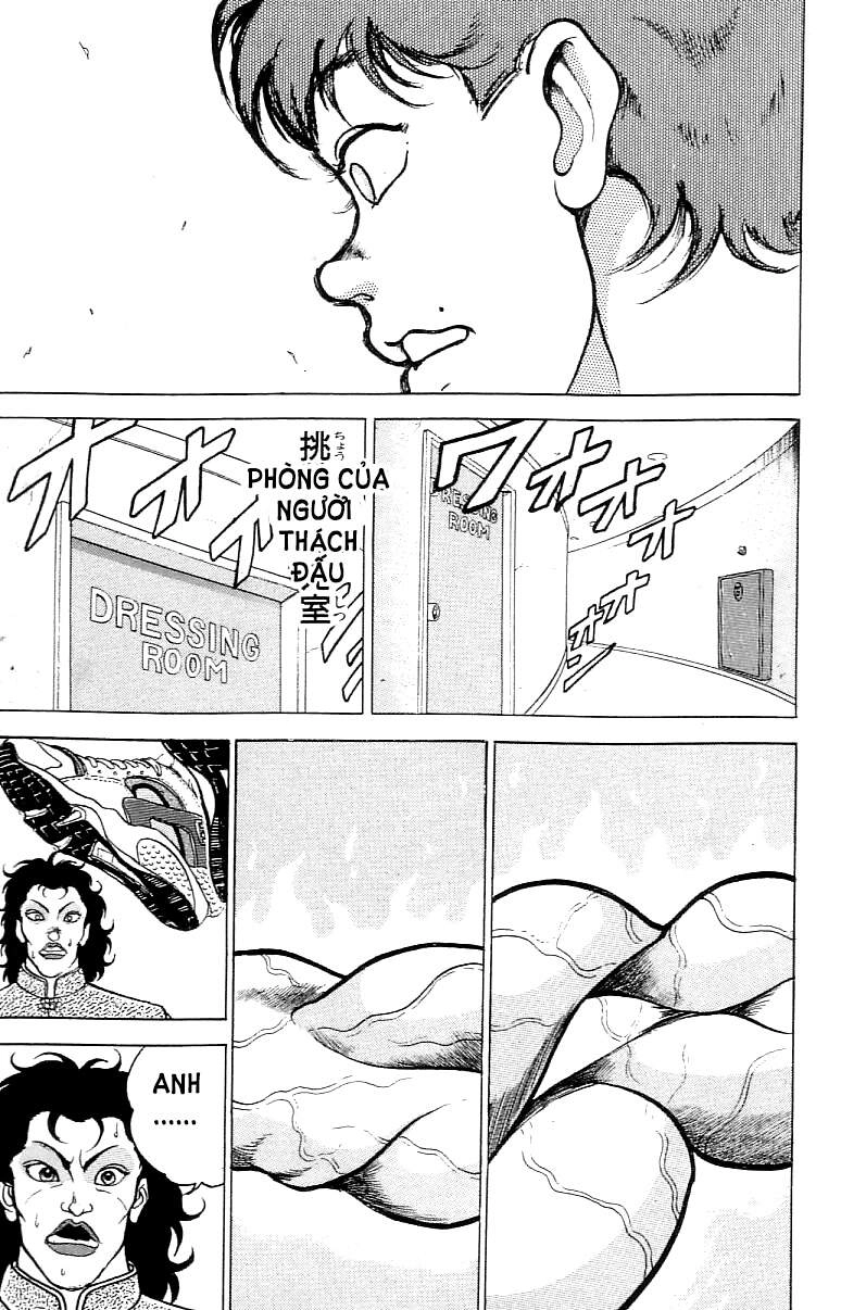 Grappler Baki Chapter 58 - 9