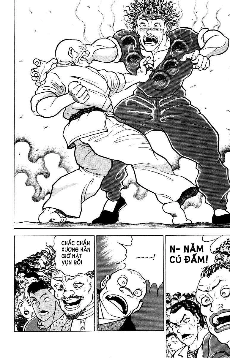 Grappler Baki Chapter 58 - 12