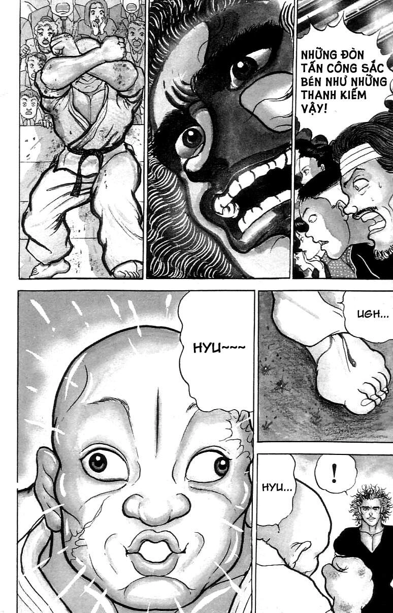 Grappler Baki Chapter 59 - 3