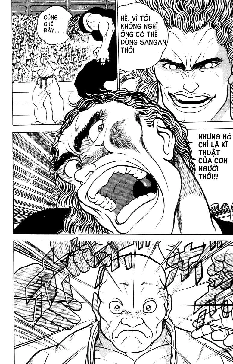Grappler Baki Chapter 59 - 9