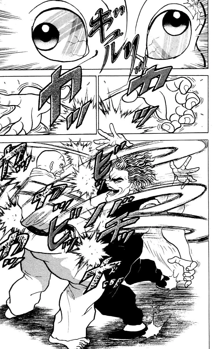 Grappler Baki Chapter 59 - 10