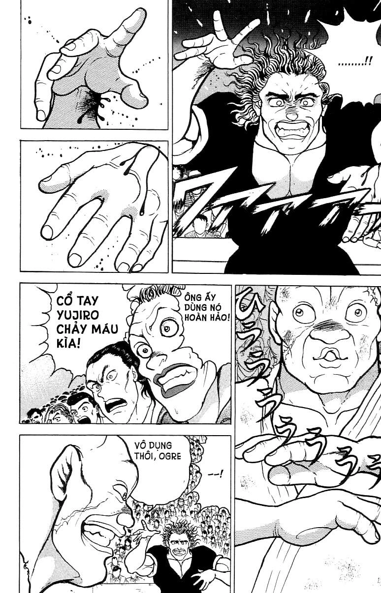 Grappler Baki Chapter 59 - 11