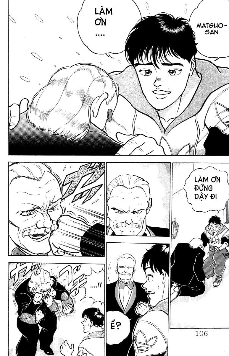 Grappler Baki Chapter 59 - 13