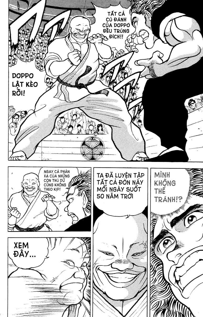 Grappler Baki Chapter 59 - 17